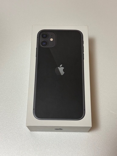 iPhone11  128GB 箱あり