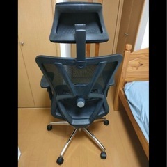 オフィスチェアの画像