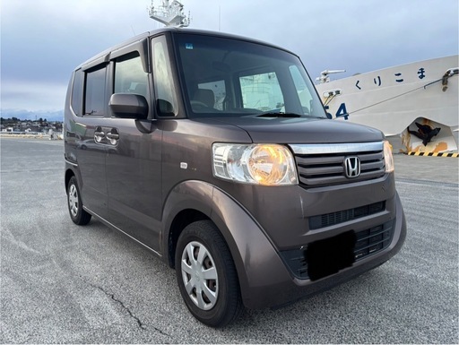 NBOX✨車検9年7月即乗り✨GLパッケージ✨両側ﾊﾟﾜｽﾗ☆ (Mia) 本塩釜のN