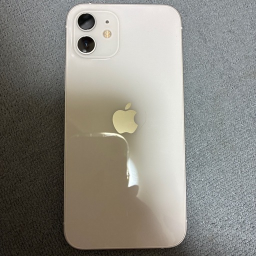 Apple iPhone 12 128GB本体