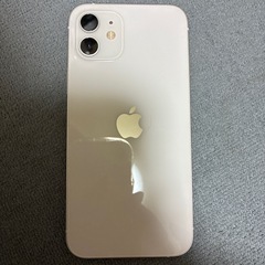 Apple iPhone 12 128GB本体の画像
