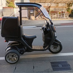 ジャイロキャノピー ミニカー TA02の画像