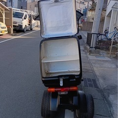 ジャイロキャノピー ミニカー TA02の画像