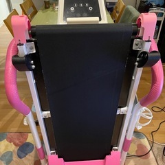 ルームランナー、ランニングマシーン【説明文読んで下さい】冬の運動不足に！の画像