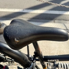 子供用自転車の画像