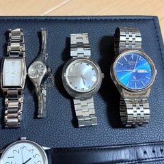 各種時計まとめての画像