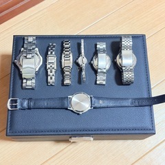 各種時計まとめての画像