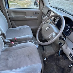 24年式エブリィワゴン🔵PZターボスペシャル🔵4WD🔵の画像