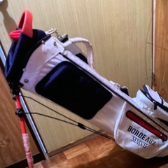 CLUNK ゴルフ バッグの画像