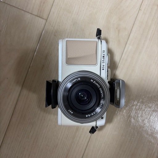 OLYMPUS キット ホワイト