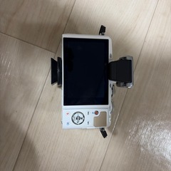 OLYMPUS キット ホワイトの画像