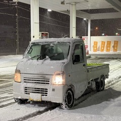 車検6月まで‼️da63tキャリー‼️の画像