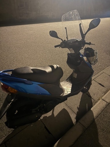 アドレスv125g