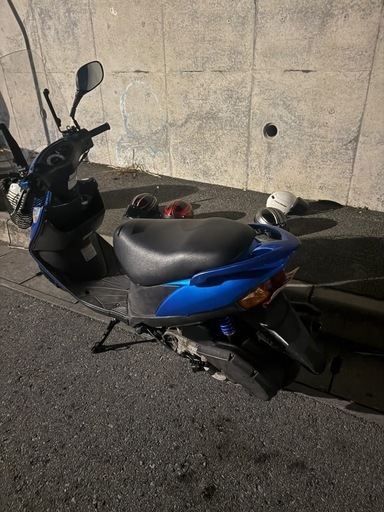 アドレスv125g