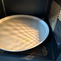 オーブン&トースター機能付き電子レンジの画像