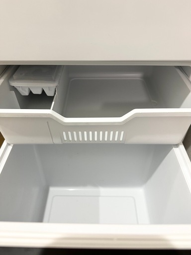 【1/31引っ越し】Hisense 冷蔵庫 135L 
