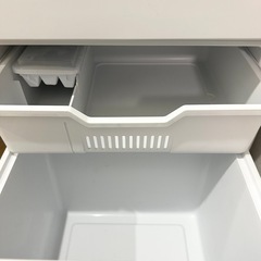 【1/31引っ越し】Hisense 冷蔵庫 135L の画像