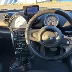 ミニクーパー🟥クロスオーバー🟥純正アルミ🟥ディーラー車🟥の画像
