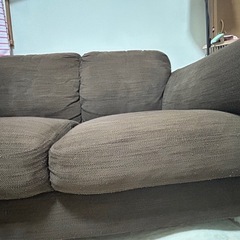 ソファーの画像