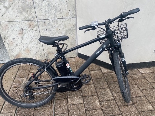 電動自転車Panasonic ハリヤ 26インチ BE-ELH342 (おみそ) 大和の電動