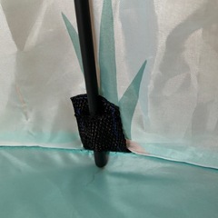 ジャンク◆希少◆フライングタイガー テント◆BEACHの画像