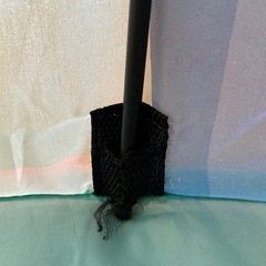 ジャンク◆希少◆フライングタイガー テント◆BEACHの画像