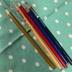 色えんぴつの画像