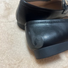 ローファー 卒業式 23.5cmの画像