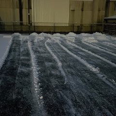 【一関市内】早朝の駐車場雪かきスタッフ募集！短時間で高日当◎高校生・Wワーク大歓迎！の画像