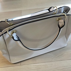 &chouette  2WAYバッグの画像