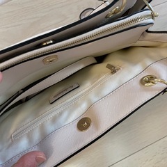 &chouette  2WAYバッグの画像