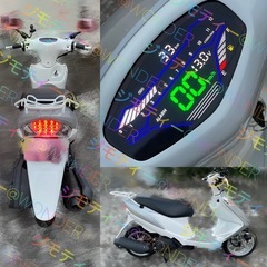 極上車体　v125G 規制前（K7）全波整流化済の画像