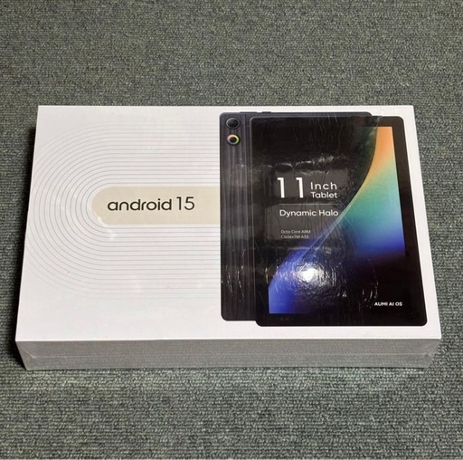 Android15タブレット／11インチ／24GB+128GB+1TB拡張⭐️新品未開封