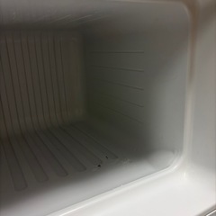 【清掃済み】ハイアール 冷蔵庫 98L JR-N100A (2008年製)の画像