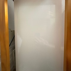 (お譲りします)Haier 冷凍冷蔵庫87L　一人暮らし向けの画像