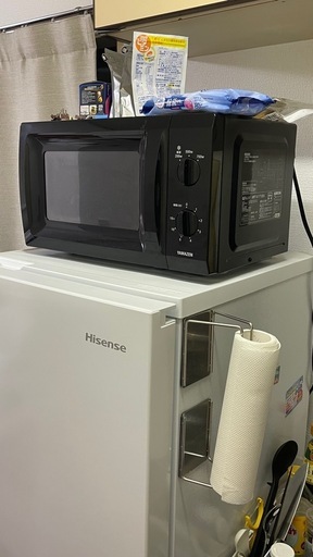 Hisense冷蔵庫