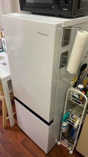Hisense冷蔵庫