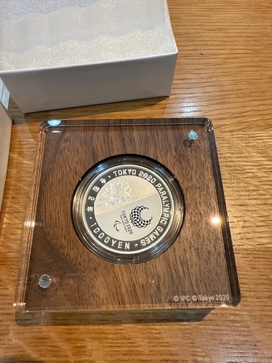 純銀　1oz　東京オリンピック　2020