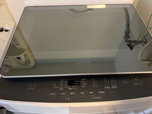 洗濯機
