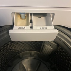 洗濯機の画像