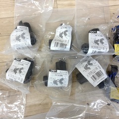 スペーシアパイプ2000mm4本、その他パーツの画像