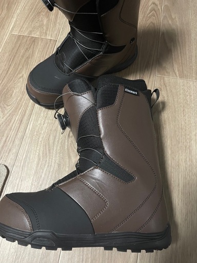 スノボーブーツ　ほぼ新品！！