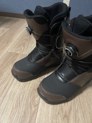 スノボーブーツ　ほぼ新品！！