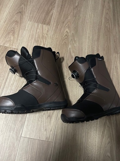 スノボーブーツ　ほぼ新品！！