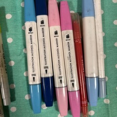 文房具 沢山の画像