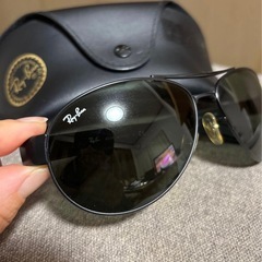 Ray Ban アビエーターサングラスの画像