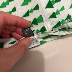 ダッドウェイ　おくるみの画像