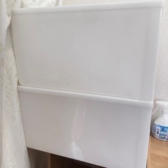 カインズ 衣装ケースの画像