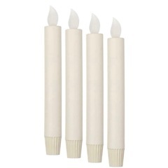 IKEA キャンドルLED、ホルダーセットの画像