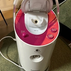 パナソニックナノイー 美顔器の画像